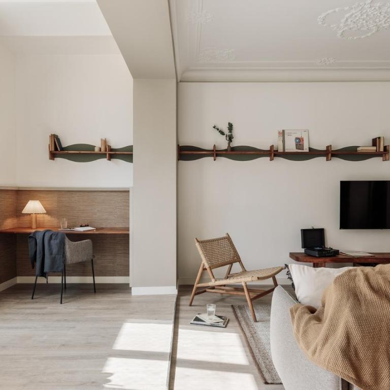 Spacest - Carrer de Muntaner B - Apartment - 13