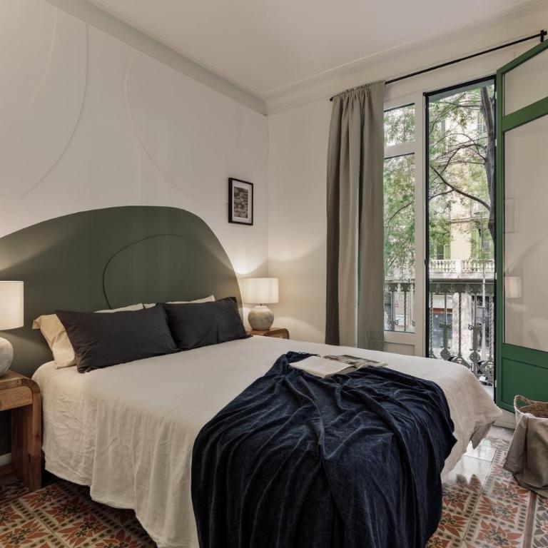 Spacest - Carrer de Muntaner B - Apartment - 16