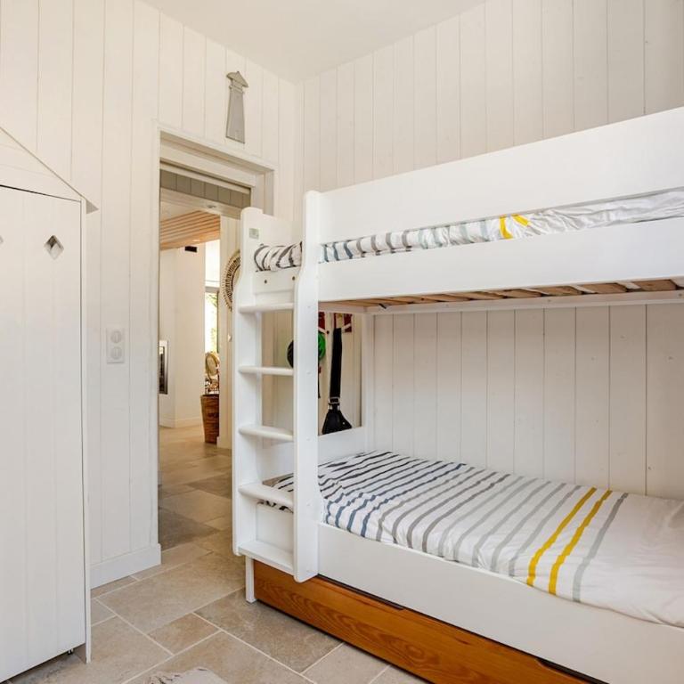 Villa Lilas Cap-Ferret - Villa avec Piscine Privée - 83