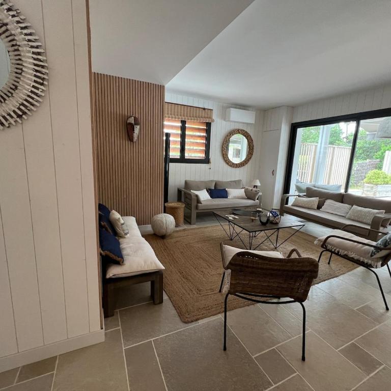 Villa Lilas Cap-Ferret - Villa avec Piscine Privée - 87