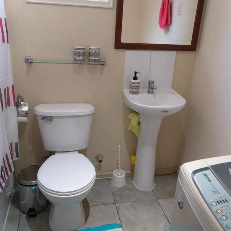 Donde Elianita - One-Bedroom House - 5