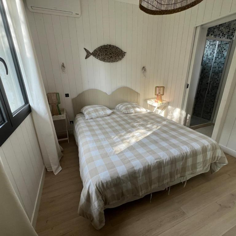 Villa Lilas Cap-Ferret - Villa avec Piscine Privée - 91