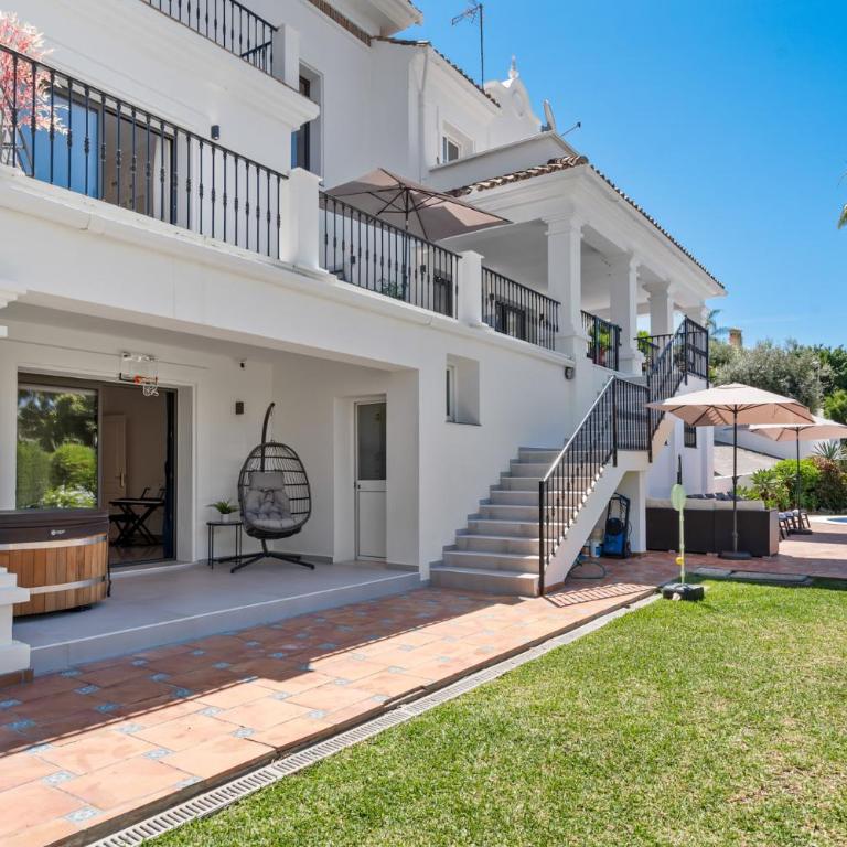 Villa El Paraiso Ref #42 - Villa con piscina privada - 30