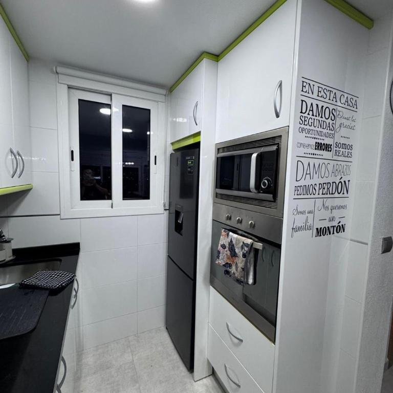 Stunning New Apartament One Bedroom - One-Bedroom Apartment - 3