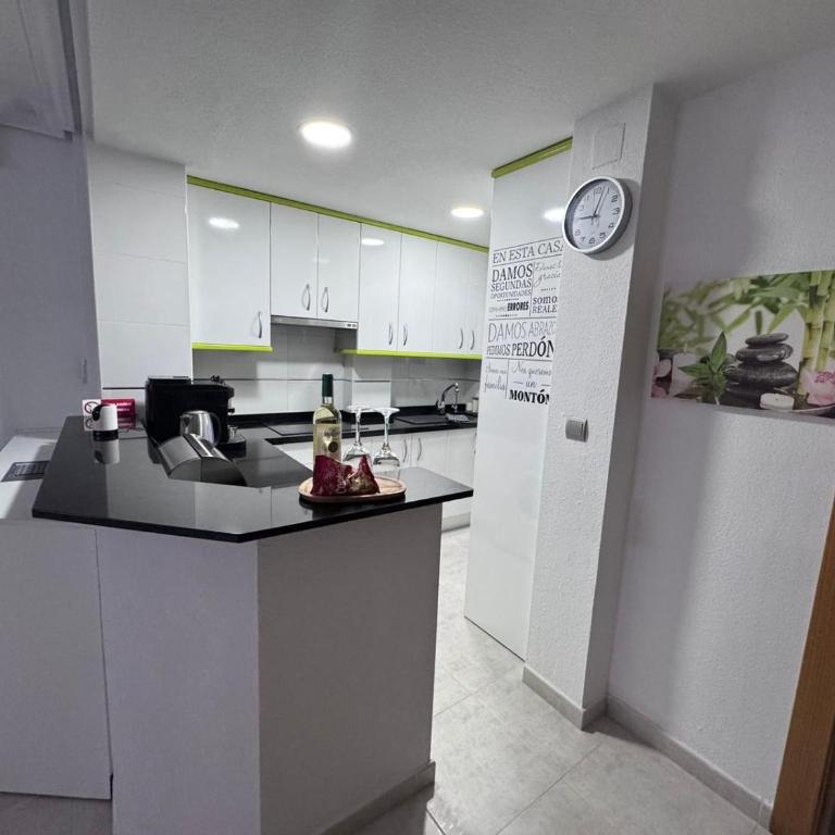 Stunning New Apartament One Bedroom - One-Bedroom Apartment - 2