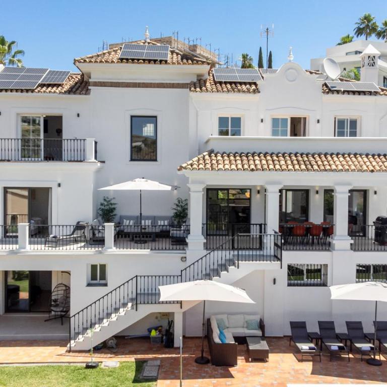 Villa El Paraiso Ref #42 - Villa con piscina privada - 1