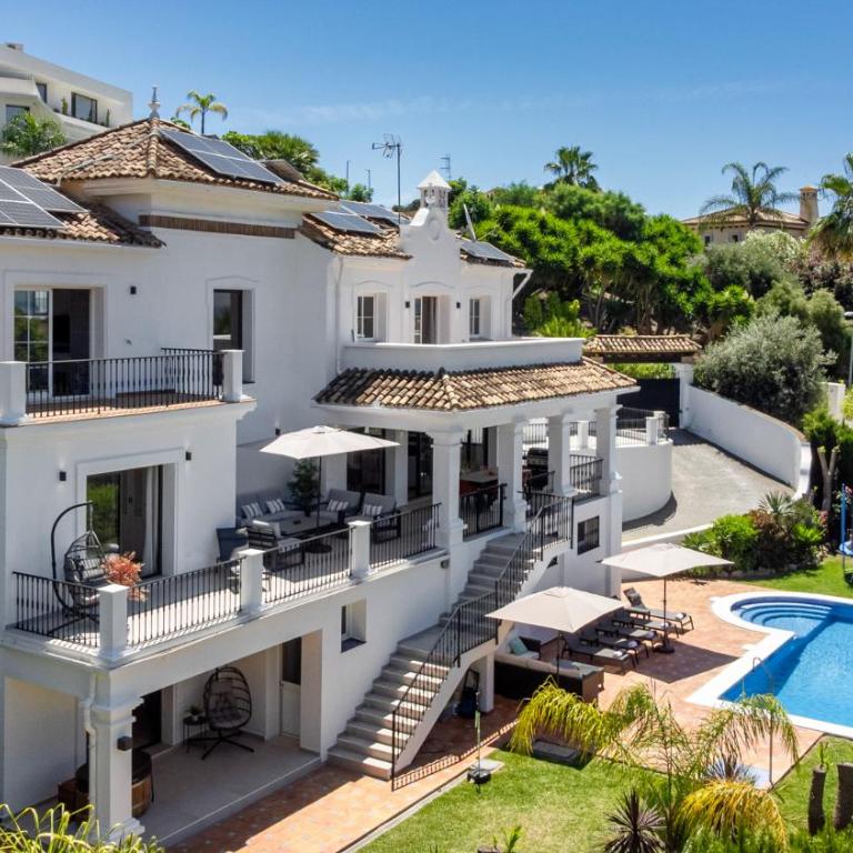 Villa El Paraiso Ref #42 - Villa con piscina privada - 34