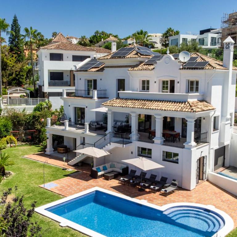 Villa El Paraiso Ref #42 - Villa con piscina privada - 41
