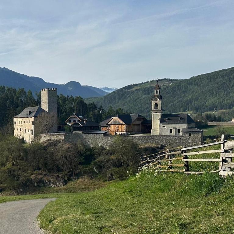 Ferienwohnung Lamprechtsburg - Appartamento con 1 Camera da Letto - 1