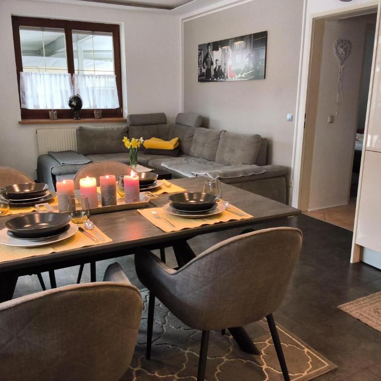 Ferienwohnung Duschlbauer - Apartment mit 1 Schlafzimmer - 14