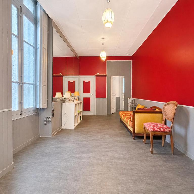 APPARTEMENT DE CHARME 5 Personnes - CENTRE VILLE BÉZIERS - Apartment mit 2 Schlafzimmern - 9