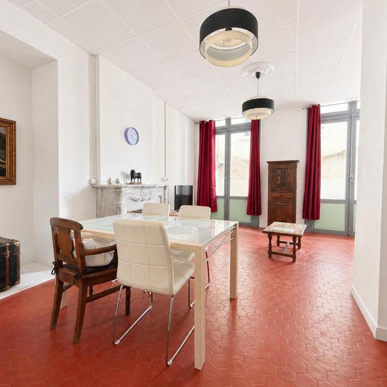 APPARTEMENT DE CHARME 5 Personnes - CENTRE VILLE BÉZIERS - Apartment mit 2 Schlafzimmern - 3