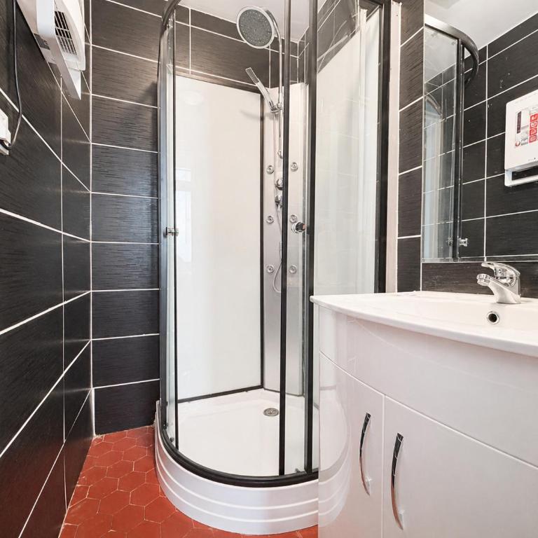 APPARTEMENT DE CHARME 5 Personnes - CENTRE VILLE BÉZIERS - Apartment mit 2 Schlafzimmern - 11