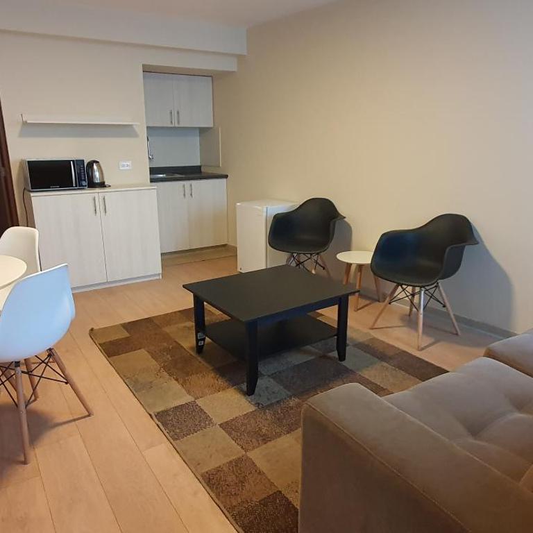 Apartamentos San Martín - Apartamento Superior con vistas a la ciudad - 1