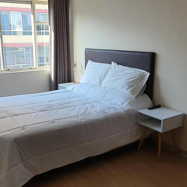 Apartamentos San Martín - Apartamento Superior con vistas a la ciudad - 6