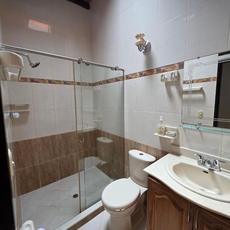 Casa Hotel Realeza del Estadio - Habitación Doble - 8