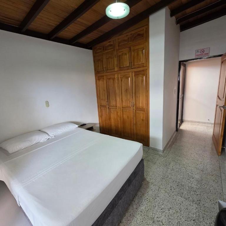 Casa Hotel Realeza del Estadio - Habitación Doble - 7
