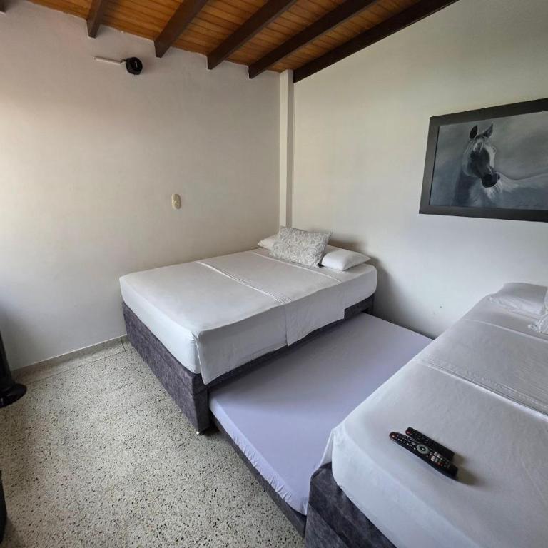 Casa Hotel Realeza del Estadio - Habitación Familiar - 5