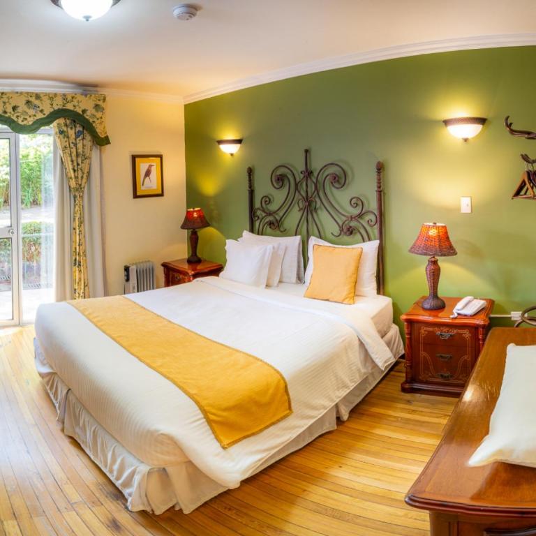 Casa Aliso Hotel Boutique - Habitación Doble con balcón - 1