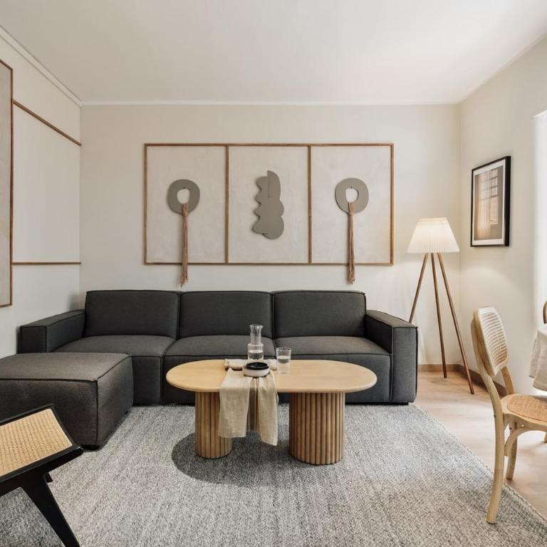 Spacest - Carrer de París A - Apartment - 5