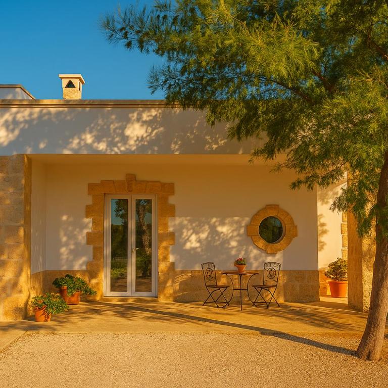 Villa Giò - Villa con giardino privato per 8-10 Ospiti a Ostuni - Casa con 4 camere da letto - 31