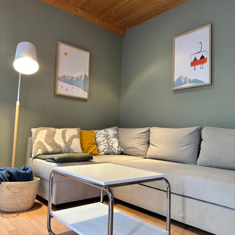 Apartment Auszeit im Ski- und Wandergebiet Spitzingsee - neu renoviert - Apartment - Erdgeschoss - 1