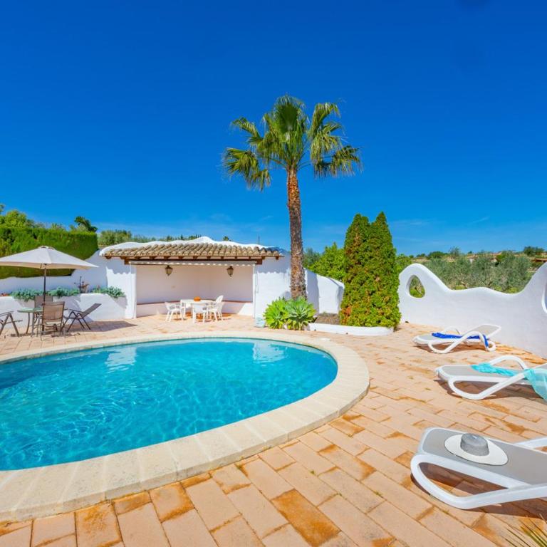 Villa Mas Blanc - PlusHolidays - Villa con piscina privada - 24