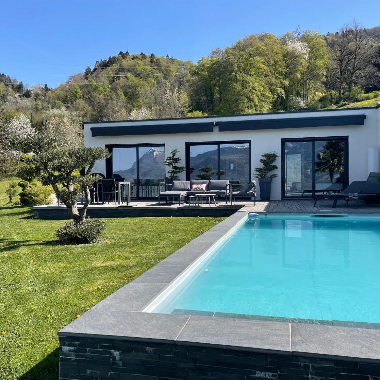 Les Terrasses du Bois Charrière - Maison 2 Chambres - 14