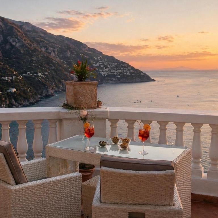 Villa Briganti - Suite con 2 Camere da Letto e Terrazza - 3