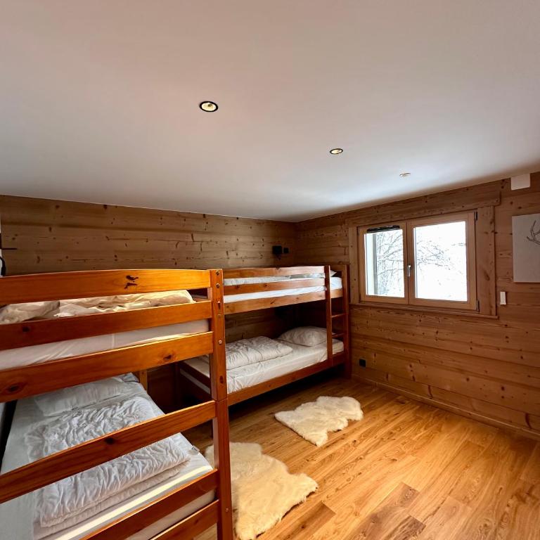 Chalet Ma Biche, vue lac, bain nordique - Maison 3 Chambres - 3