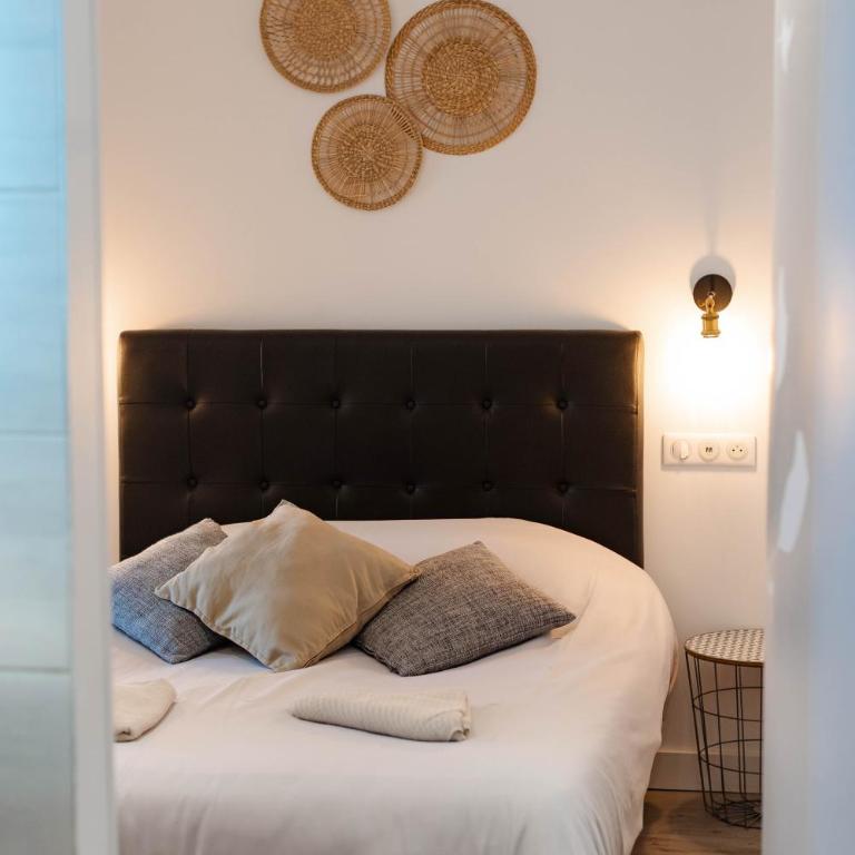 Le Petit Brooklyn, 2 chambres 2 sdb, cœur de Strasbourg - Appartamento con 2 Camere da Letto - 21