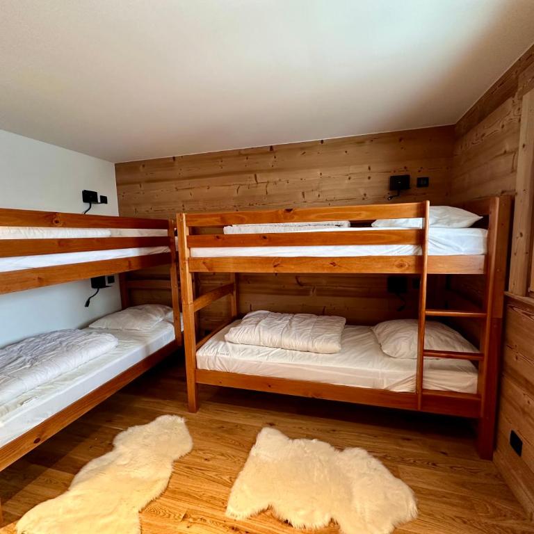 Chalet Ma Biche, vue lac, bain nordique - Maison 3 Chambres - 5