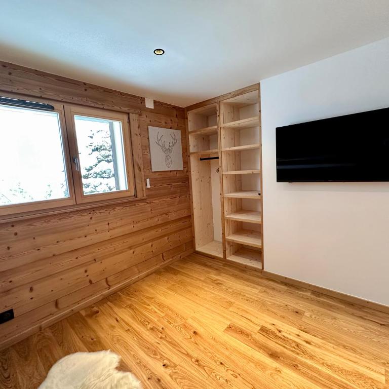 Chalet Ma Biche, vue lac, bain nordique - Maison 3 Chambres - 4