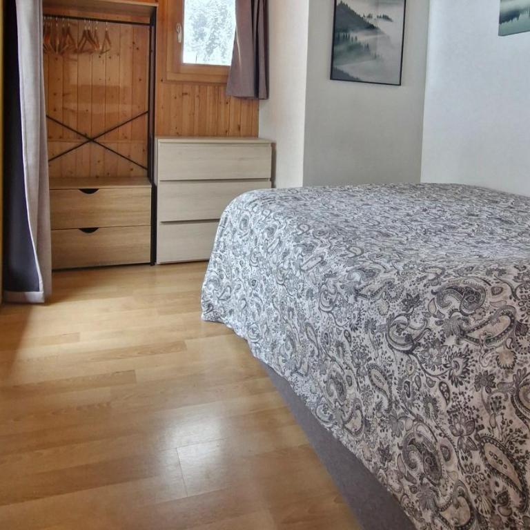 Chalet des Aravis - Appt 7 voyageurs - Appartement 2 Chambres - 4