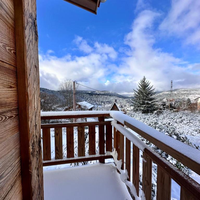Chalet Ma Biche, vue lac, bain nordique - Maison 3 Chambres - 18