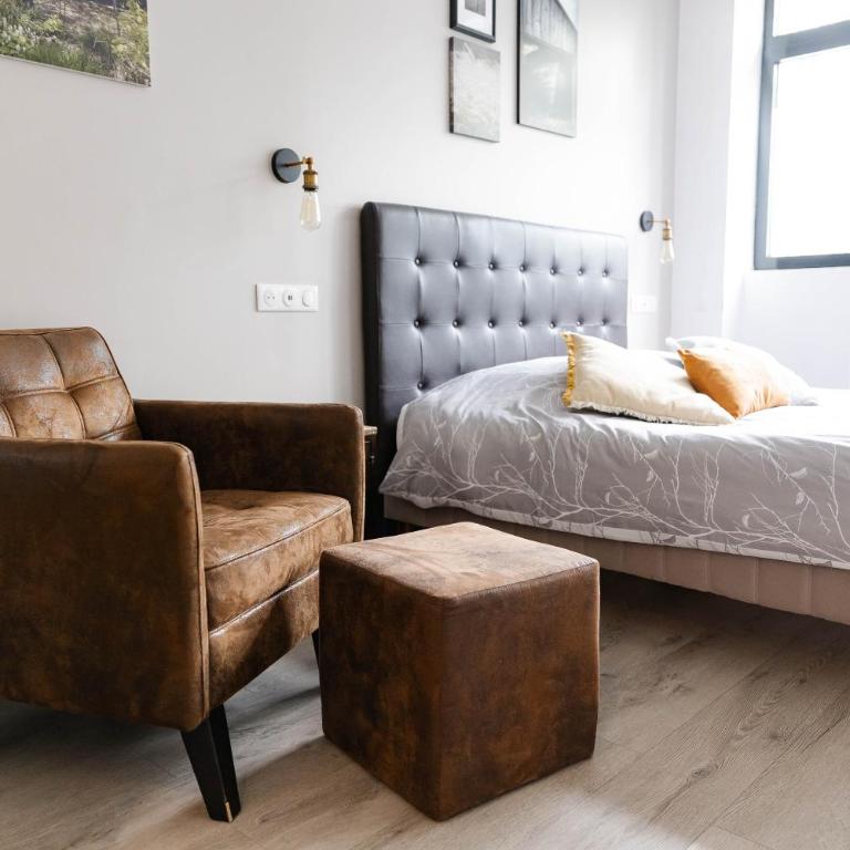 Le Petit Brooklyn, 2 chambres 2 sdb, cœur de Strasbourg - Appartamento con 2 Camere da Letto - 16