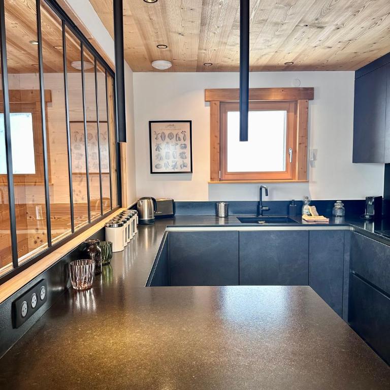 Chalet Ma Biche, vue lac, bain nordique - Maison 3 Chambres - 31