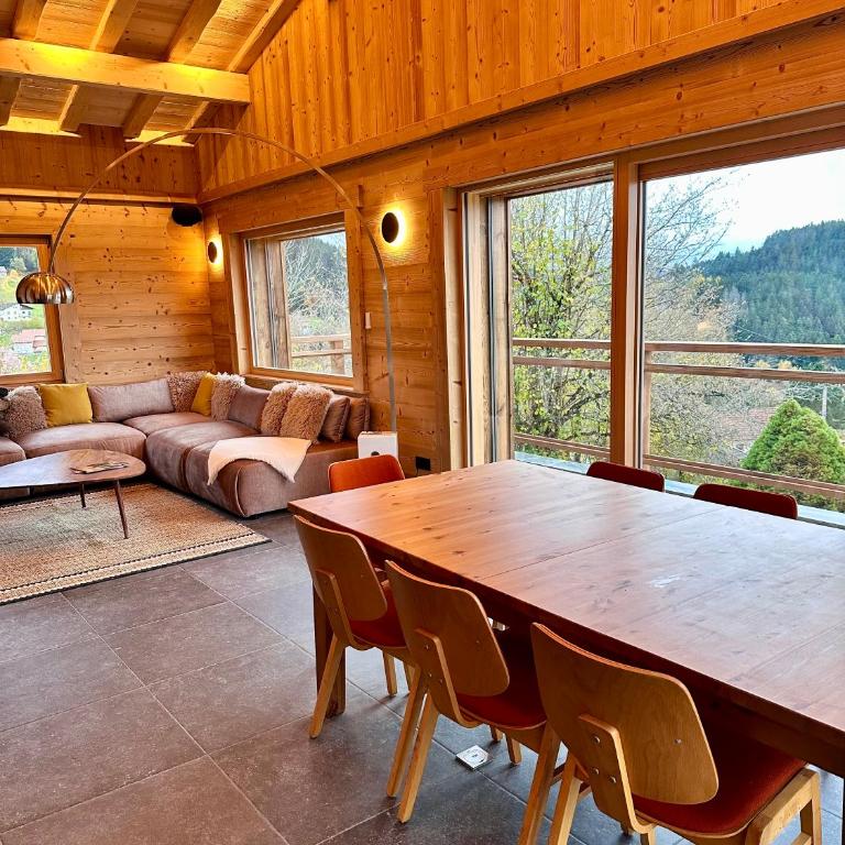 Chalet Ma Biche, vue lac, bain nordique - Maison 3 Chambres - 39