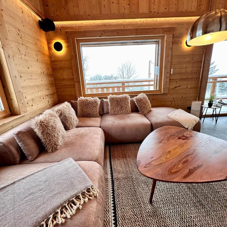 Chalet Ma Biche, vue lac, bain nordique - Maison 3 Chambres - 43