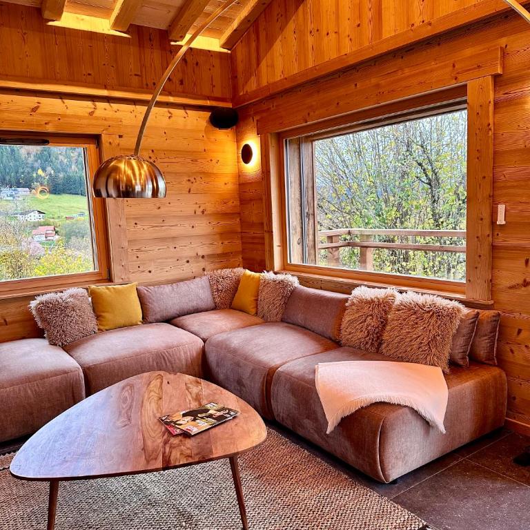 Chalet Ma Biche, vue lac, bain nordique - Maison 3 Chambres - 45