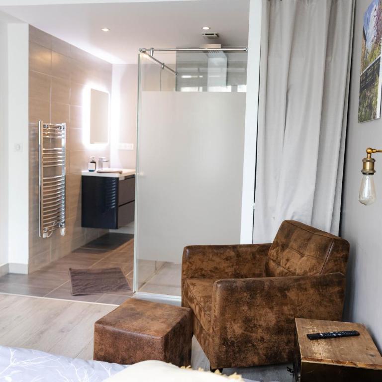 Le Petit Brooklyn, 2 chambres 2 sdb, cœur de Strasbourg - Appartamento con 2 Camere da Letto - 18