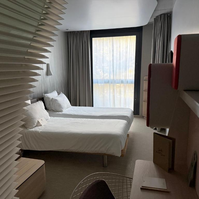 OKKO Hotels Paris Porte De Versailles - Chambre Lits Jumeaux - 3