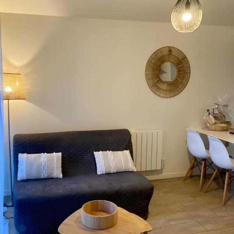 Detente Et Calme Au Cœur Des - Maison 2 Chambres - 14