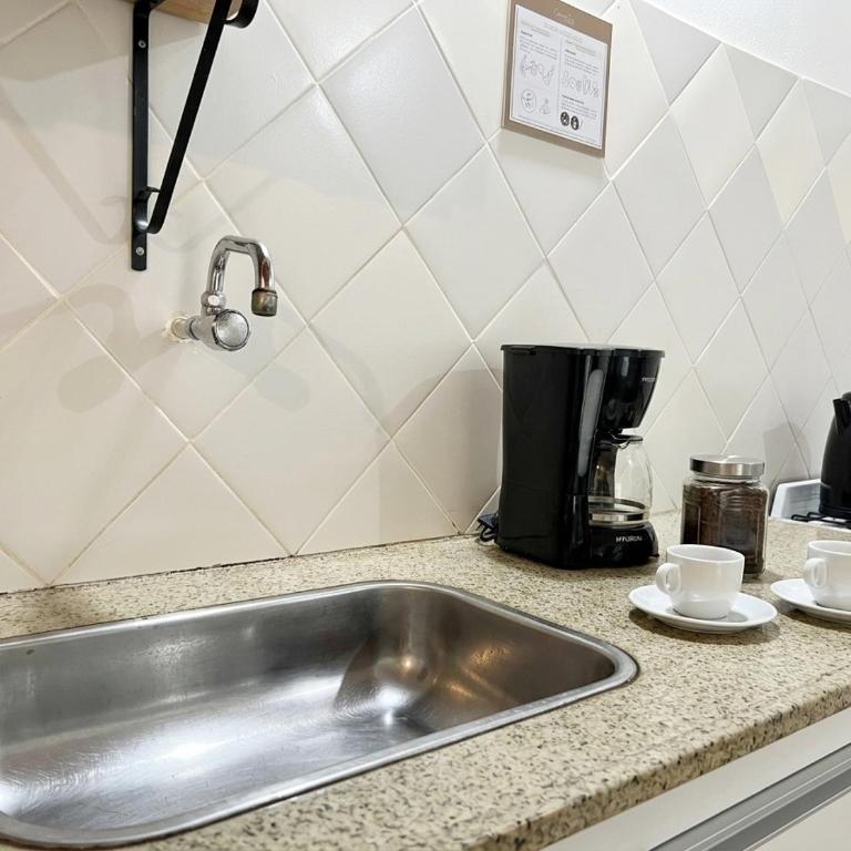 Naturaleza y descanso - Ideal 2 a 5 huéspedes - Apartamento de 1 dormitorio - 6