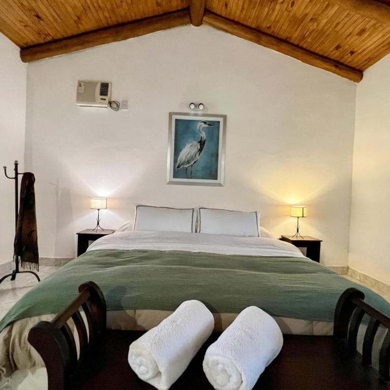 Naturaleza y descanso - Ideal 2 a 5 huéspedes - Apartamento de 1 dormitorio - 8