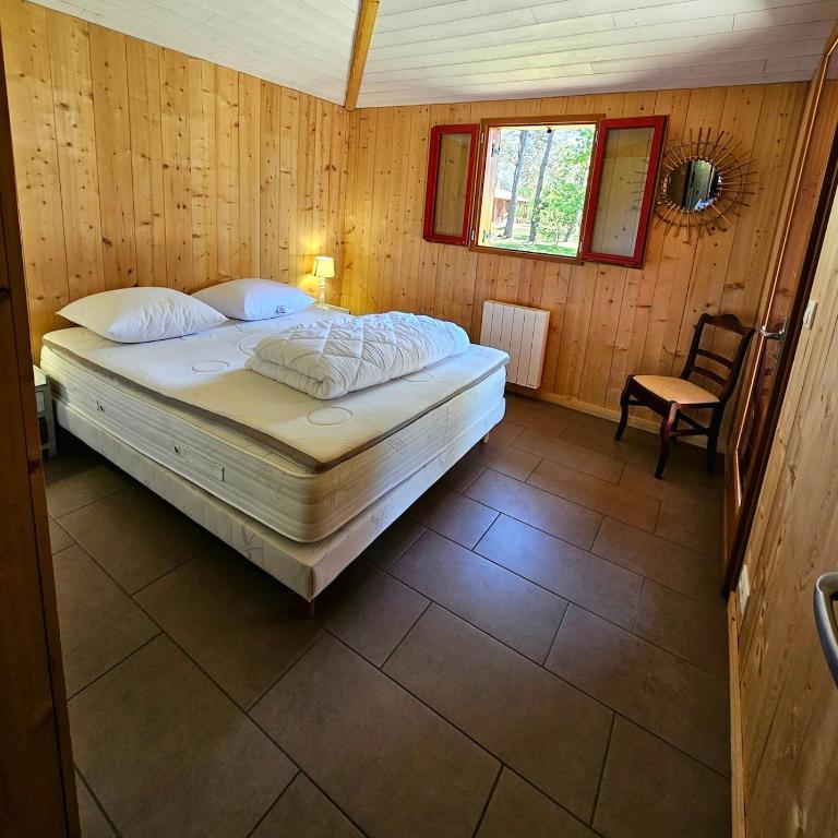 Maison bois au cœur de la forêt du bassin d'Arcachon - Casa con 3 Camere da Letto - 8