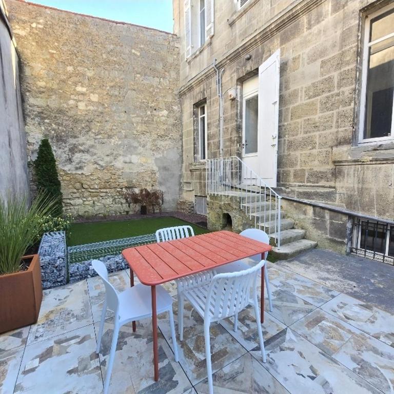 Bel appartement à Nansouty - Appartement 2 Chambres - 18