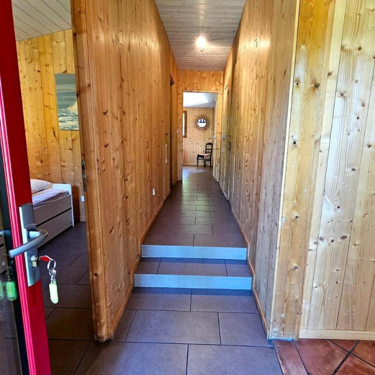 Maison bois au cœur de la forêt du bassin d'Arcachon - Casa con 3 Camere da Letto - 28
