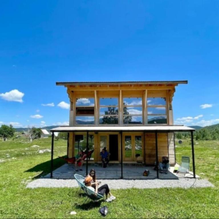 Lagom house Zabljak - Vacation Home - 1