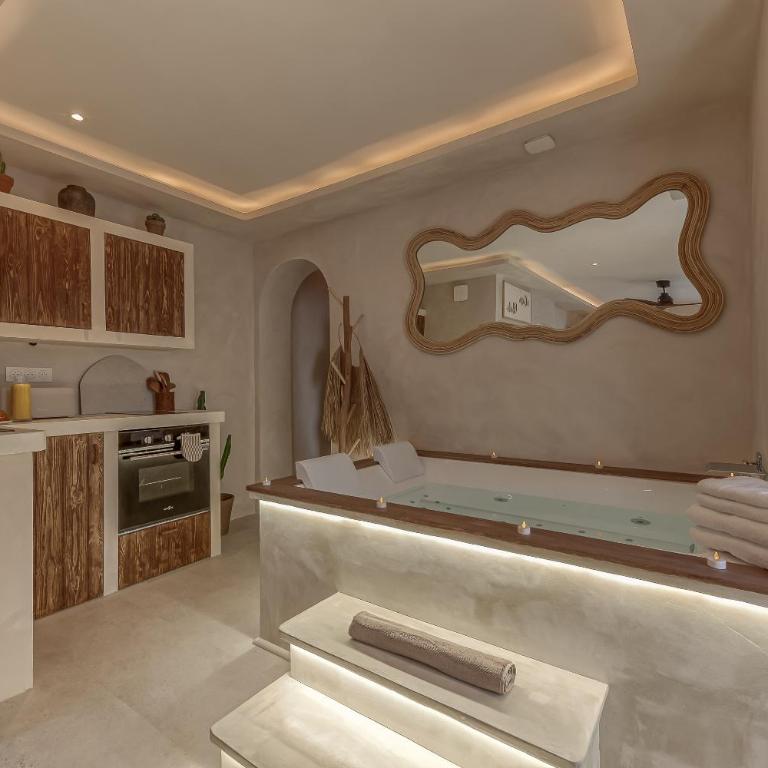 Maison Ysé - Suite avec sauna, jacuzzi & cinéma - Superior Apartment mit Sauna - 5
